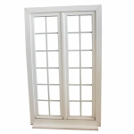 Fenêtre pvc blanc 1485x854cm